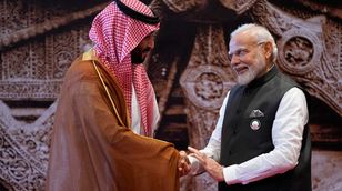 الهند والدول العربية.. أبرز الشركاء