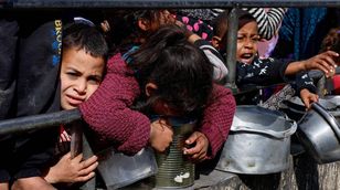 وكالات الأمم المتحدة "عاجزة" عن منع المجاعة في غزة 