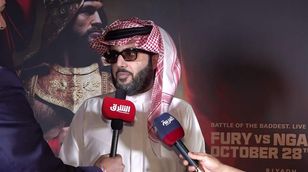 تركي آل الشيخ: نتوقع من 10 – 12 مليون زائر بموسم الرياض