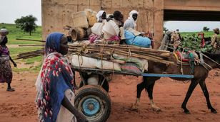 مراسل الشرق: الأرقام التي أعلنتها الأمم المتحدة في السودان مؤهلة للارتفاع