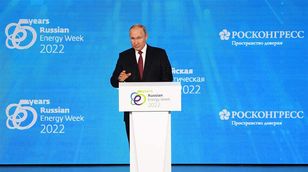  مراسلة الشرق: وزير الطاقة السعودي يشارك في منتدى "أسبوع الطاقة الروسي"  