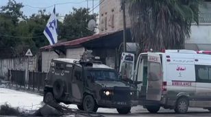 مراسل "الشرق": مداهمات إسرائيلية للمنازل واعتقال مئات الشباب في جنين