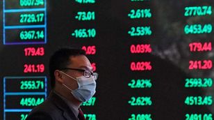 أليسا : عمليات بيع الأسهم الصينية لعدم السير على خطى رالي الفيدرالي 