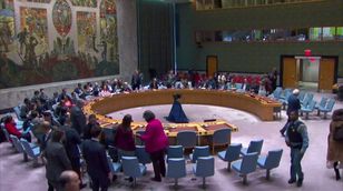 مجلس الأمن يبحث تداعيات هجوم إيران على المنطقة والعالم