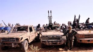 مراسل "الشرق": مؤازرة "تحرير السودان" للجيش ترجح كفته على الدعم السريع