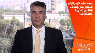 كيف ساعد تنوع الزخم المصري في إنعاش قطاعي الأدوية والعقارات؟