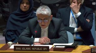 مندوب إيران في مجلس الأمن: مارسنا حقنا في الدفاع عن النفس وهو موثق أمميا