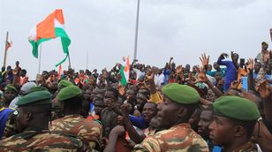 باتريس باولي: فرنسا لم تدخل في أي مفاوضات مع انقلابيي النيجر حتى الآن