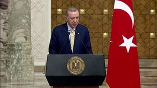 أردوغان: نقدم الدعم الكامل للوحدة والتكاتف والسلامة الإقليمية والسلام