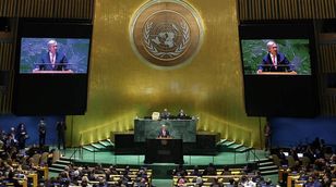 ما القضايا التي قد تلعب فيها الأمم المتحدة دوراً مؤثراً في المنطقة العربية؟