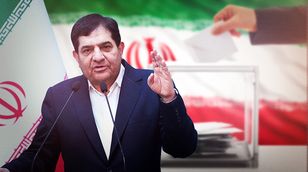 إيران تستعد لانتخابات بعد 50 يوما.. و"مخبر" رئيسا مؤقتا