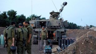 مراسل الشرق: نهار طويل من القصف المتبادل بين حزب الله وإسرائيل