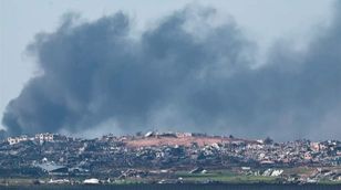 مراسل "الشرق": غارات جوية وقصف مدفعي إسرائيلي عنيف يستهدف شمال قطاع غزة