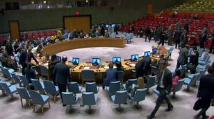 مراسل الشرق: مجلس الأمن يصوت اليوم على إنهاء عمل "يونيتامس" في السودان