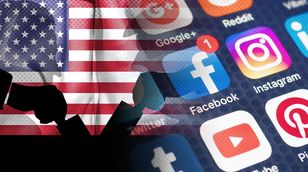 وسائل التواصل الاجتماعي.. التأثير على الناخب الأميركي