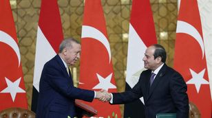 هاريسون: الاستثمارات المصرية التركية.. محاولة لإعادة العلاقات الطبيعية بين البلدين