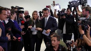 مراسلة "الشرق": الانتخابات التركية.. تفوق لـ"الشعب الجمهوري" المعارض على "العدالة والتنمية" الحاكم