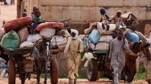 ركود اقتصادي وضرر بالبنية التحتية بسبب الصراع في السودان