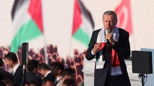 هل يُنهي هجوم أردوغان على إسرائيل علاقات التطبيع بينهما؟