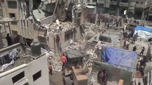 غزة.. مقترح مصر