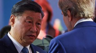 بيتر همفري: اتهام الصين لأميركا بأنها تريد القضاء على تصنيعها ليس منطقيا