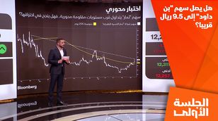 هل يصل سهم "بن داود" إلى 9.5 ريال قريبا؟