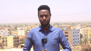 مراسل "الشرق": الجيش يستهدف مواقع لقوات الدعم السريع جنوب الخرطوم