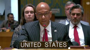البعثة الأميركية لدى مجلس الأمن: سنتخذ تدابير إضافية لمحاسبة إيران