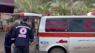 مراسل "الشرق": الجيش الإسرائيلي يستجوب الأطباء في مستشفى ناصر