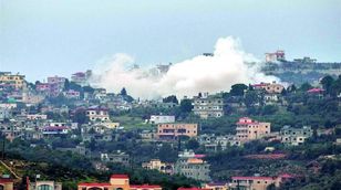 مراسلة "الشرق": الجيش الإسرائيلي يعلن أن استهدافه منطقتين في صيدا جاءاً ردا على عملية طبرية