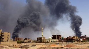 قصف مدفعي عنيف والجيش يرد قوات الدعم السريع عن أم درمان