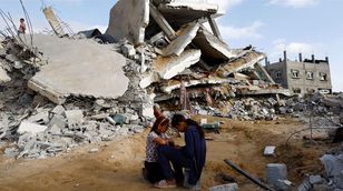نور السويركي: وفاة طفلين نتيجة موجة الحر في قطاع غزة
