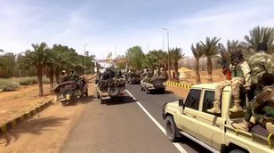مراسلة "الشرق": تجدّد العمليات العسكرية في عدد من المدن السودانية