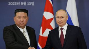 حامد فارس : زيارة كيم لموسكو تنقل العلاقات الكورية الروسية لمستوى الشراكة الاستراتيجية