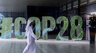 موفد الشرق إلى COP 28: مبادرة السعودية الخضراء تريد تحقيق تقدُّم في مواجهة التغيُّر المناخي