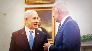 نتنياهو يشكر بايدن على 50 عاما من الدعم لإسرائيل