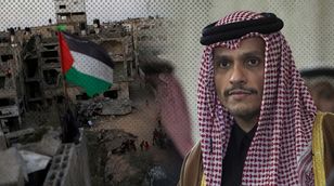 قطر تعتزم التواصل مع إسرائيل بشأن "الهدنة في غزة"