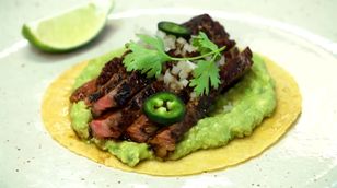 المطبخ المكسيكي 