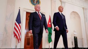 لقاء واشنطن.. تفاصيل مباحثات الرئيس الأميركي والعاهل الأردني