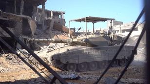 مراسل "الشرق": الجيش الإسرائيلي يستهدف خان يونس بضربات مكثفة
