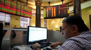 البورصة المصرية | تراجعات وتذبذبات على المؤشر الرئيسي