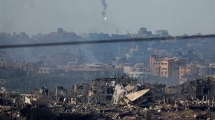 الأمم المتحدة عن غزة: تدمير المباني فيها هو الأعلى في التاريخ