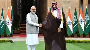 الفتيح: الشراكة السعودية مع الهند تنافس بشكل كبير العلاقة مع الصين
