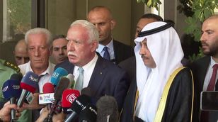 السفير السعودي لدى فلسطين: المملكة حريصة على حل القضية الفلسطينية