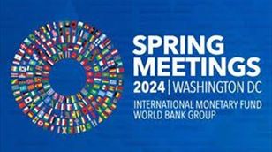 اجتماعات الربيع في واشنطن تناقش مستقبل منطقة الشرق الأوسط
