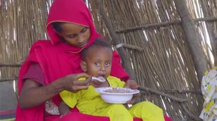 السودان| يونيسف: جيل كامل من الأطفال على حافة الهاوية