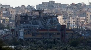 طارق عبود: رد إسرائيل على قصف صفد غير مناسب