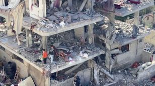 مراسل "الشرق": قصف إسرائيلي يستهدف مجمع الشفاء بغزة ومستشفى الأمل بخان يونس