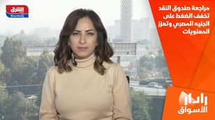 مراجعة صندوق النقد تخفف الضغط على الجنيه المصري وتعزز المعنويات