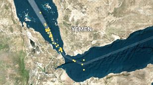 البحر الأحمر.. هجمات الحوثيين